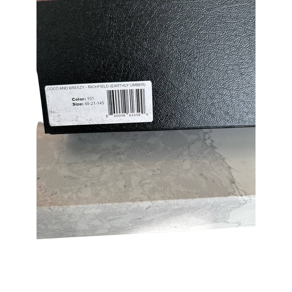 Coco and Breezy Richfield Eye Glass Frames / Sunglasses: Bold & Edgy Aesthetics - Picture 10 of 15